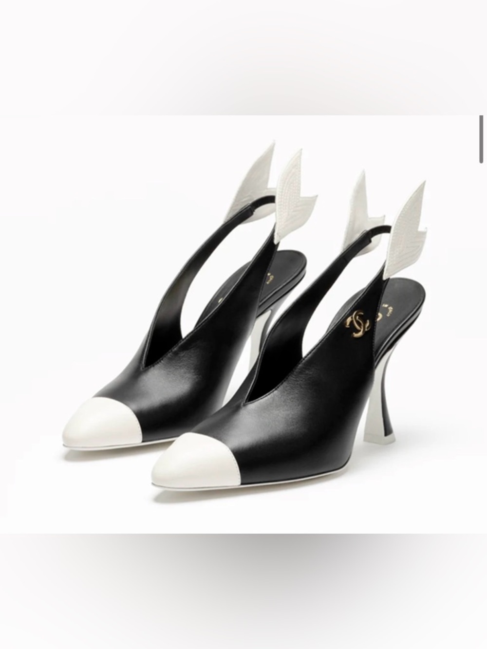 Chanel metiers d’art 2026 lambskin slingback pumps 39